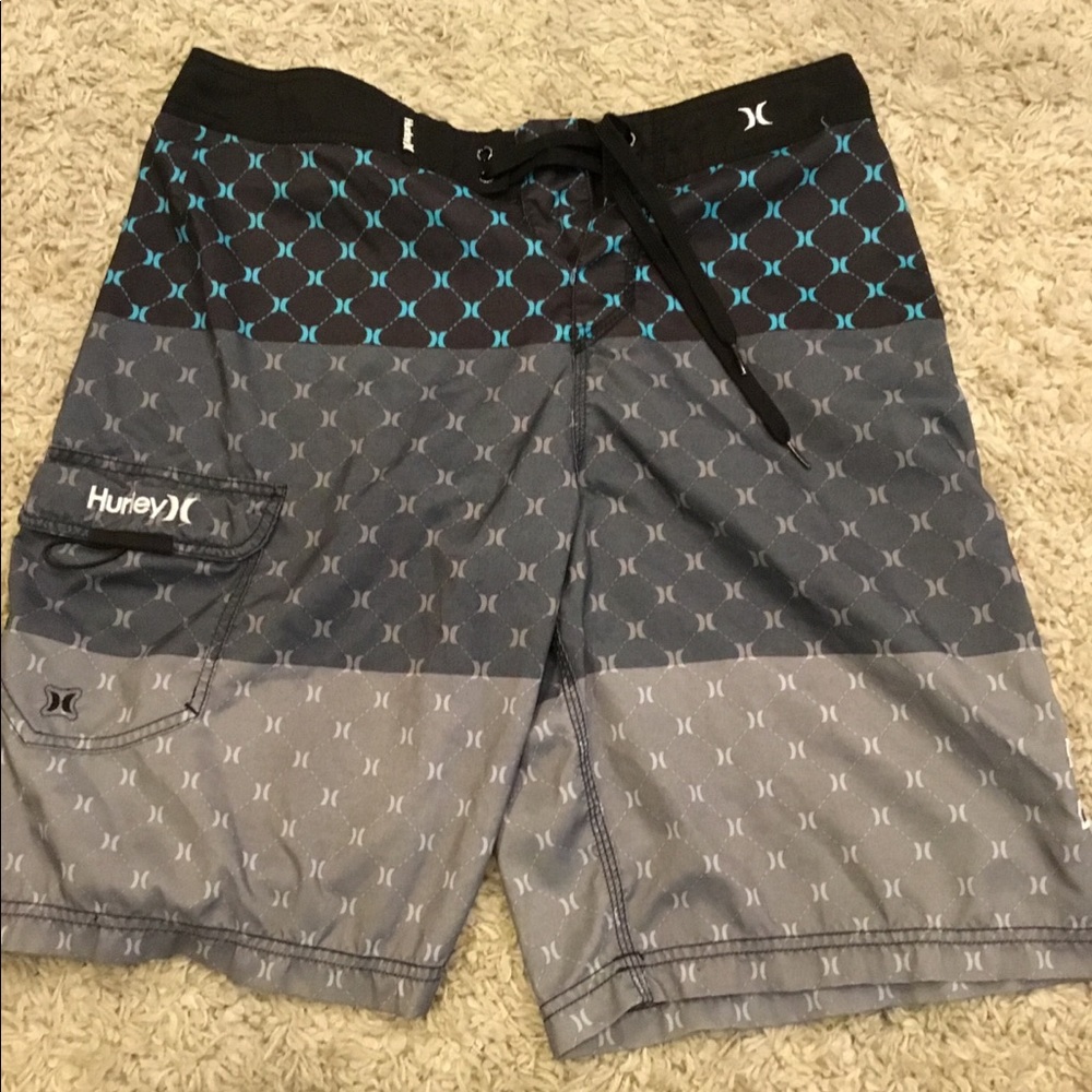 Hurley Board/Swim Shorts